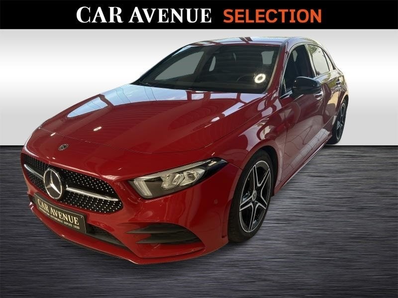 Mercedes-Benz A-Klasse Pack AMG -, Autos, Mercedes-Benz, Achat, Euro 6, Boîte manuelle, 5 portes