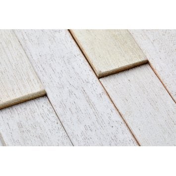 Wandpaneel Borneo Lombardy 25,34m2, Doe-het-zelf en Bouw, Ophalen, Nieuw, Hout, Minder dan 20 mm
