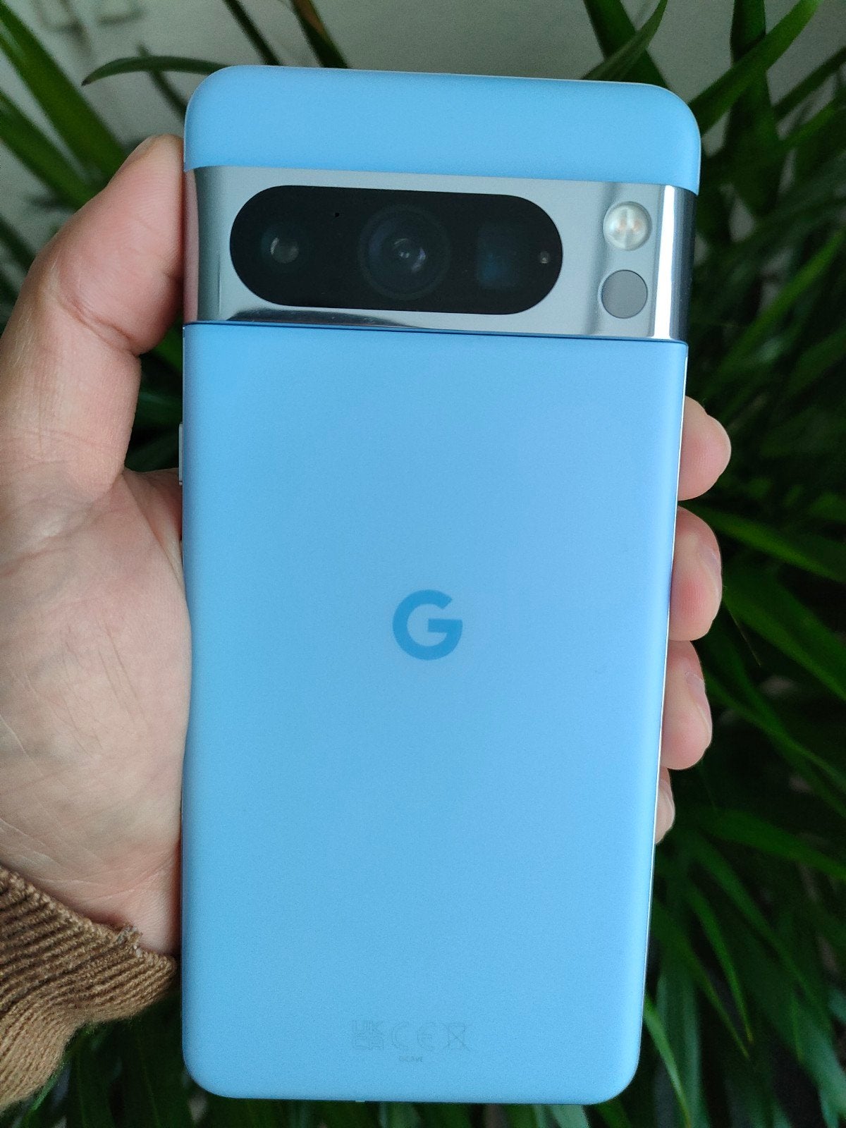 Nouveau Google Pixel 8 Pro 128 Go avec GrapheneOS ou Android ...