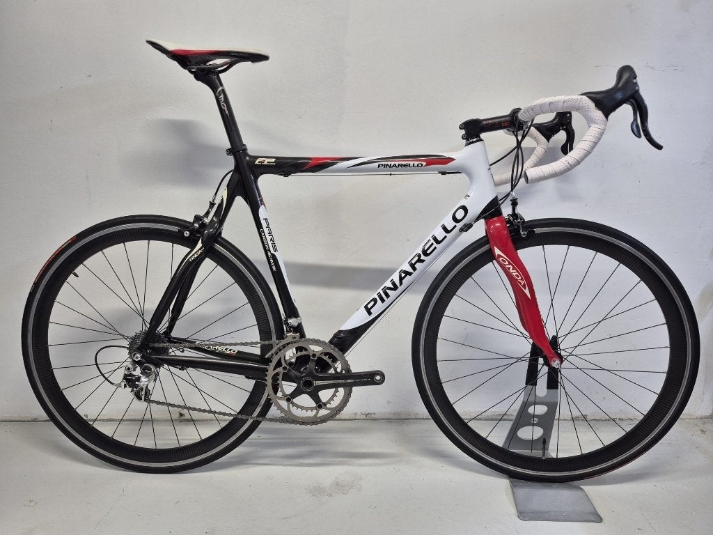 Pinarello Paris, Ophalen, Carbon
