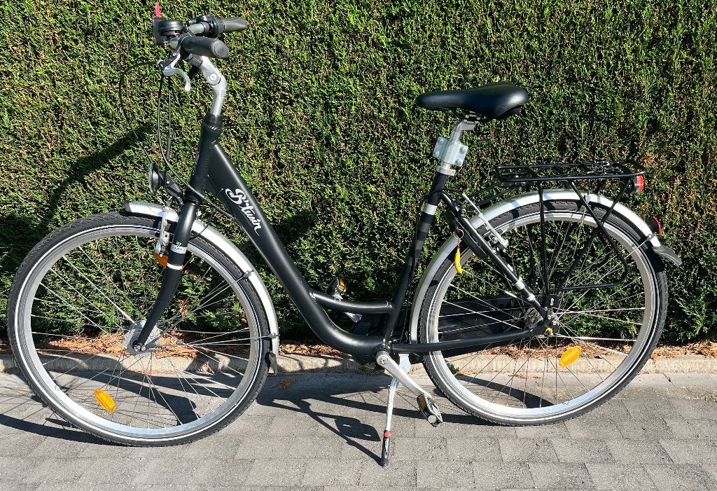 Vélo Btwin 28" pour femmes en très bon état., Enlèvement, Comme neuf, Autres marques, Vitesses
