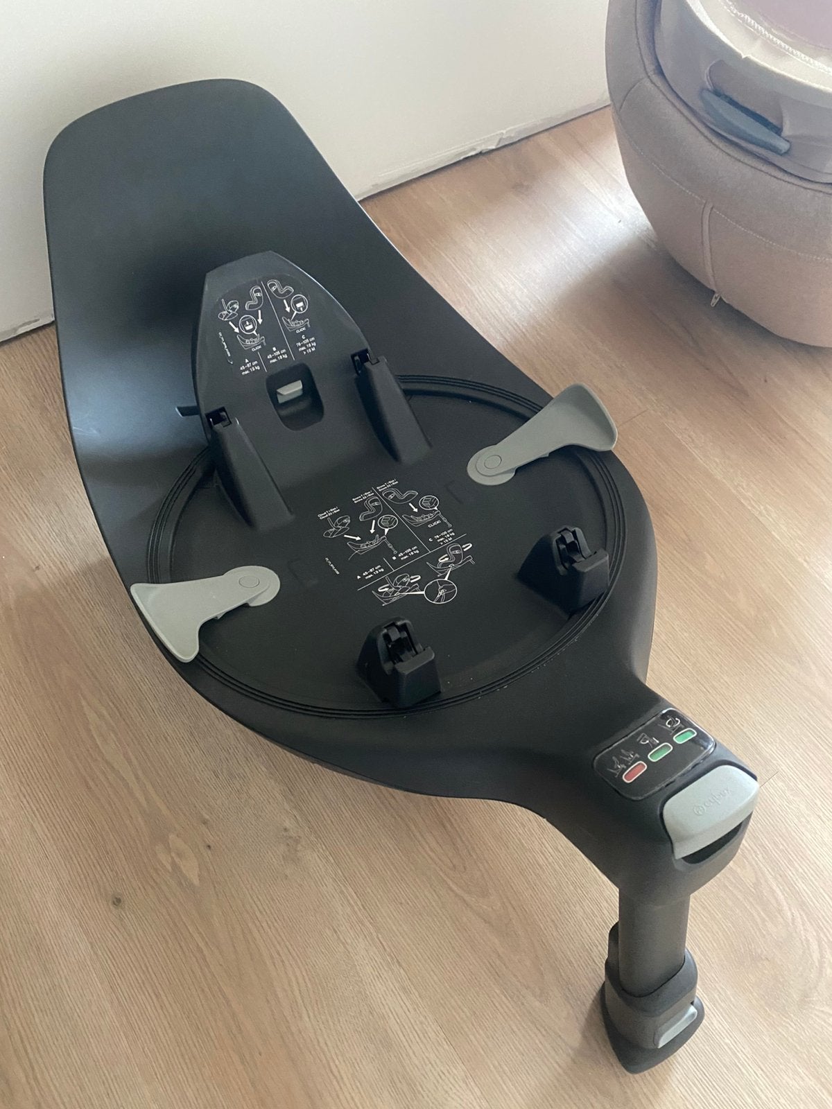 Cybex isofix T (Z2) Base, Kinderen en Baby's, Ophalen, Isofix