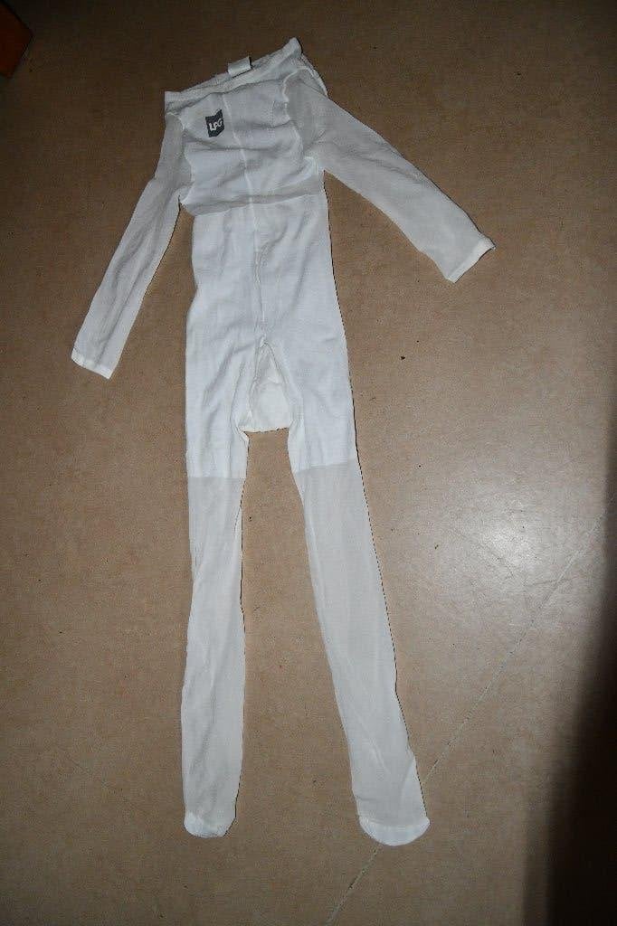 LPG Bodywear - Body and legs - Maat Medium, Kleding | Dames, Sportkleding, Maat 38/40 (M), LPG, Wit, Overige typen