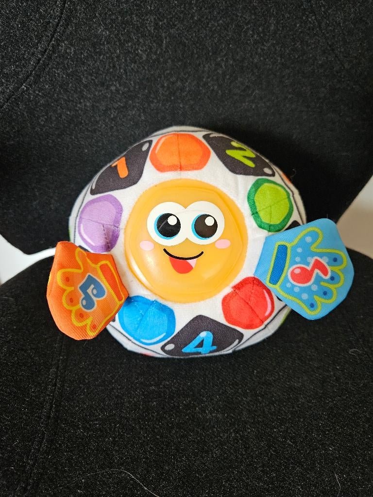 Vtech baby bal, Kinderen en Baby's, Speelgoed | Vtech, Ophalen, Zo goed als nieuw, 6 maanden tot 2 jaar