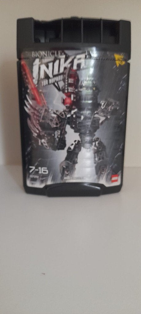 LEGO - Bionicle te koop, Kinderen en Baby's, Speelgoed | Duplo en Lego, Ophalen, Lego, Zo goed als nieuw, Complete set
