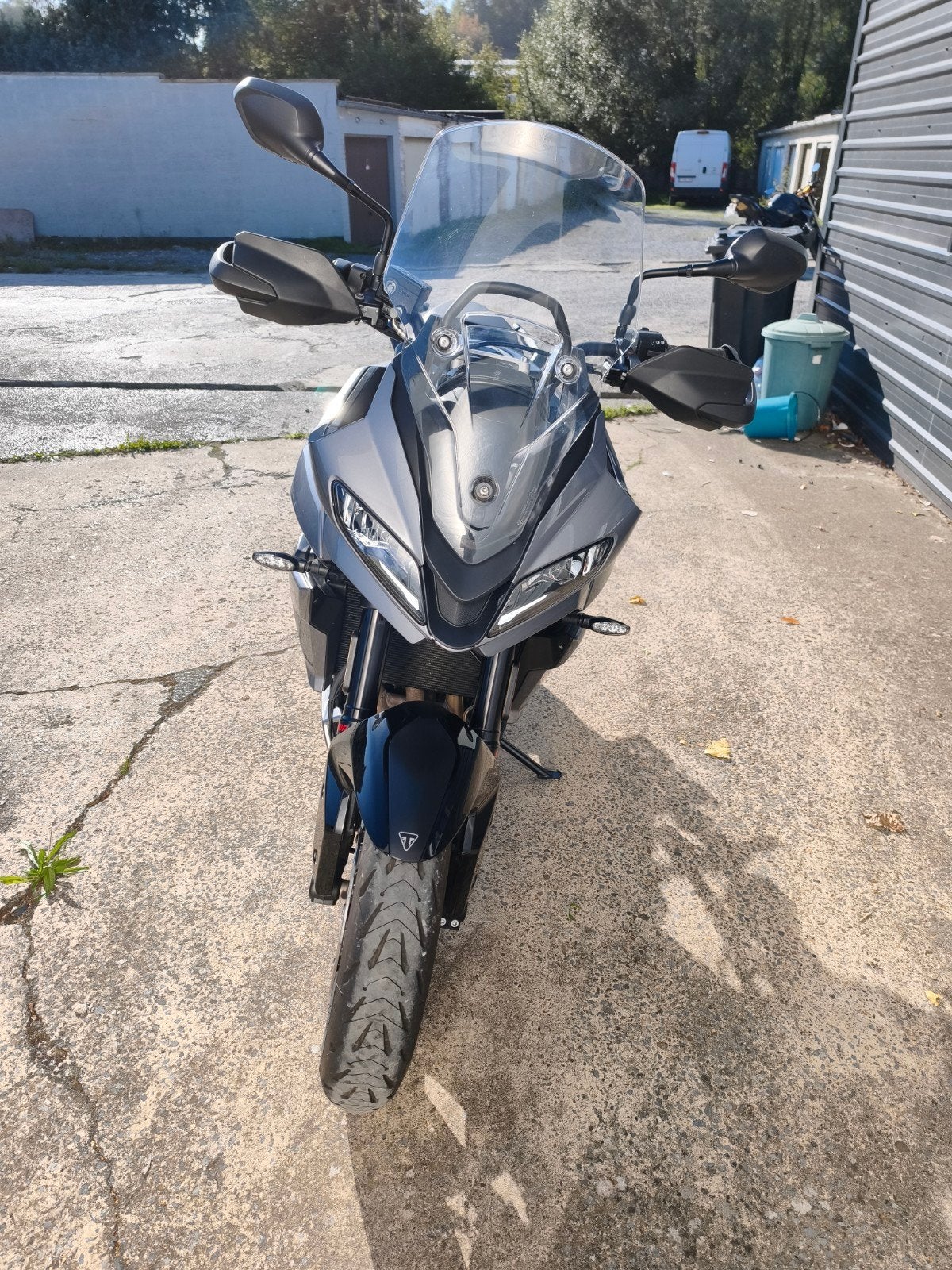 Triumph Tiger sport 660, Motos, Permis Moto A, Tourisme, Plus de 35 kW, 3 cylindres