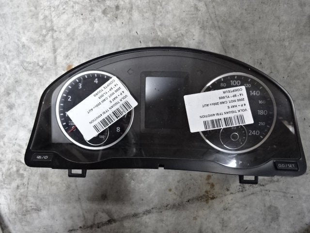 COMPTEUR DE VITESSE Volkswagen Tiguan (5N1 / 2), Utilisé, Volkswagen