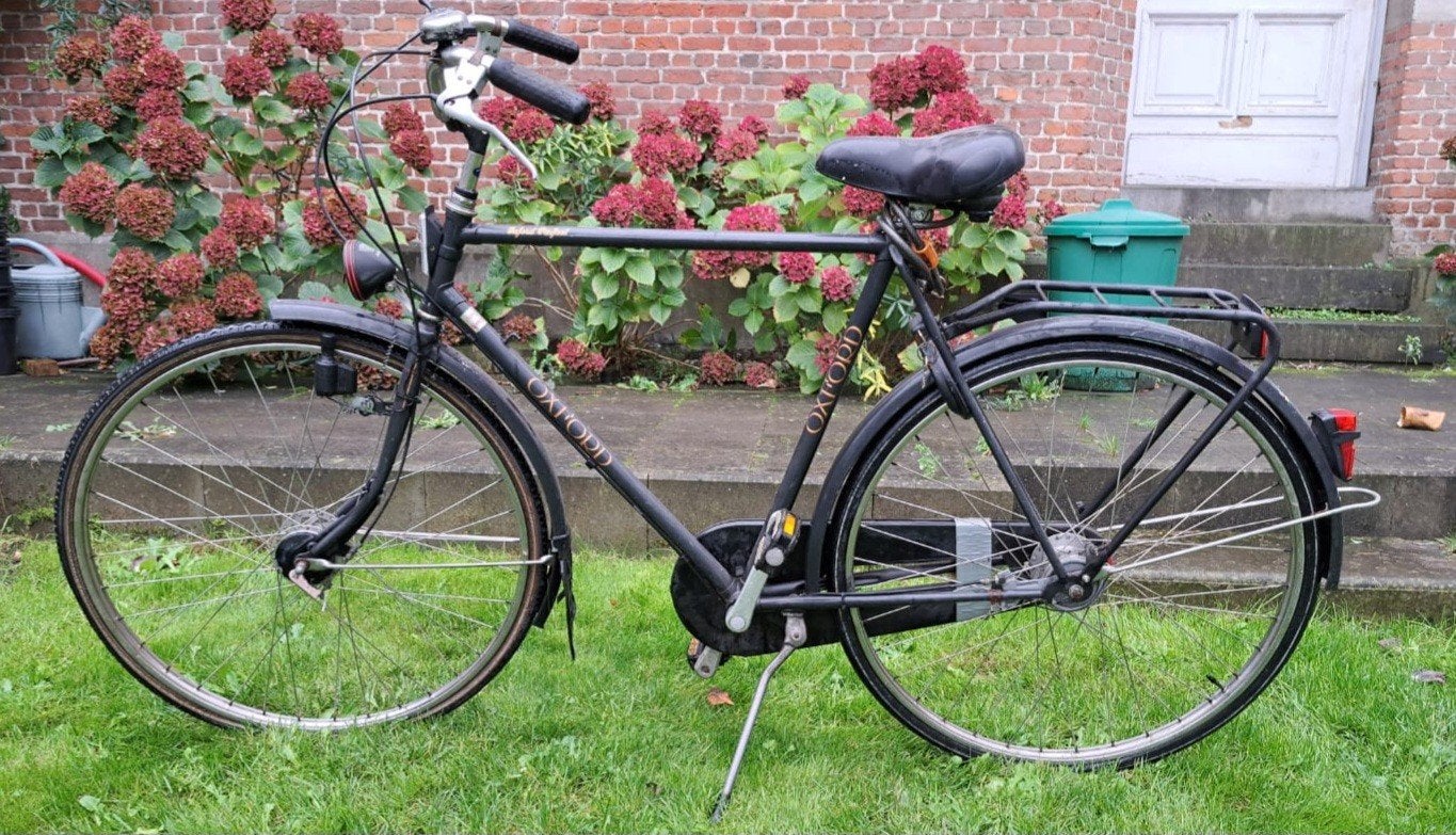 herenfiets van oxford, Fietsen en Brommers, 47 tot 51 cm, Ophalen