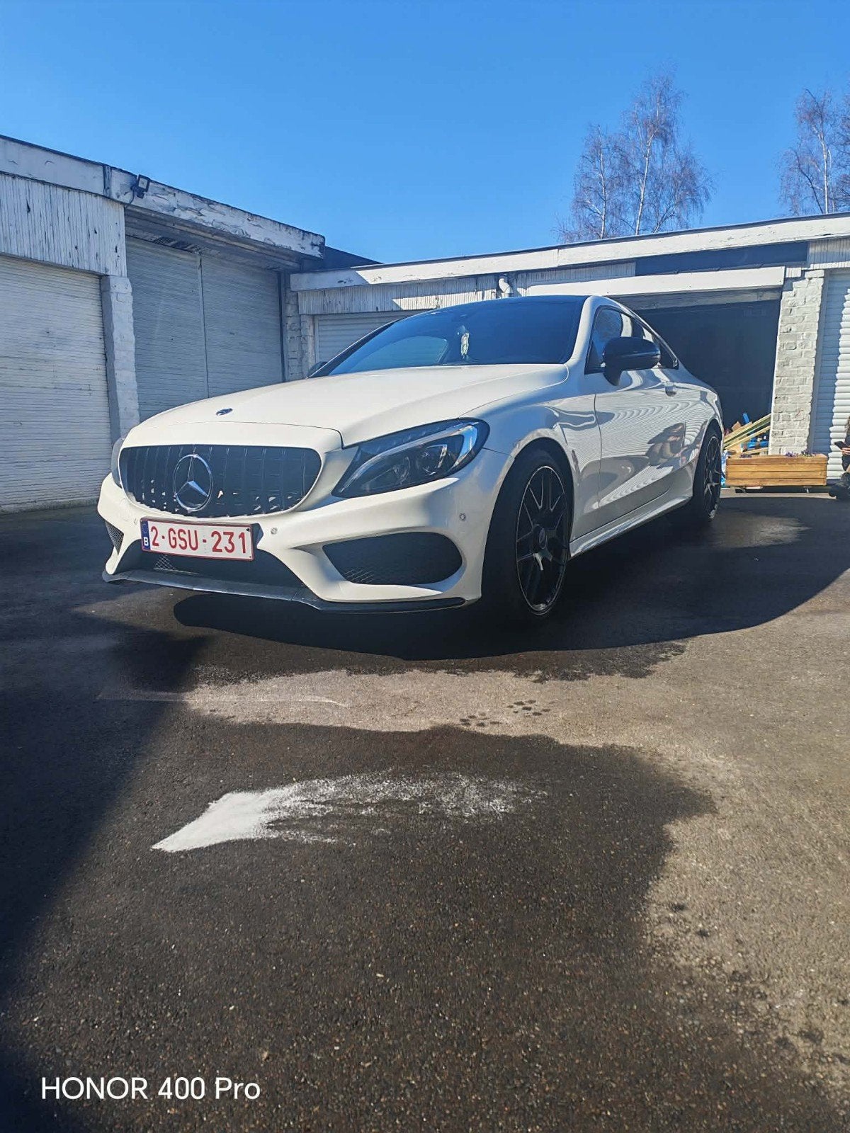 Voiture Mercedes à vendre, Autos, Particulier, Achat