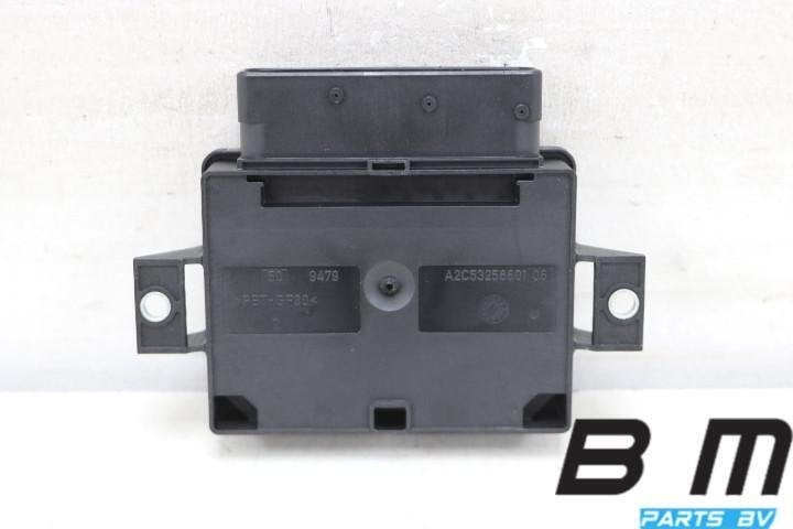 Regelapparaat elektrische handrem Audi RS7 4G FL 4H0907801H, Gebruikt