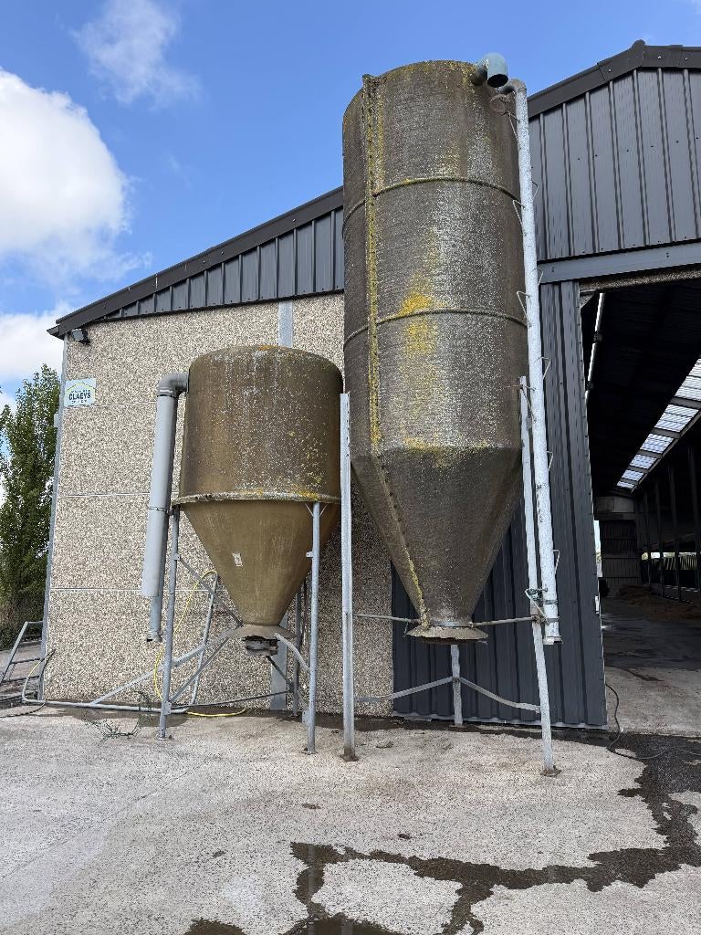 Gratis Graan Silo, Dieren en Toebehoren