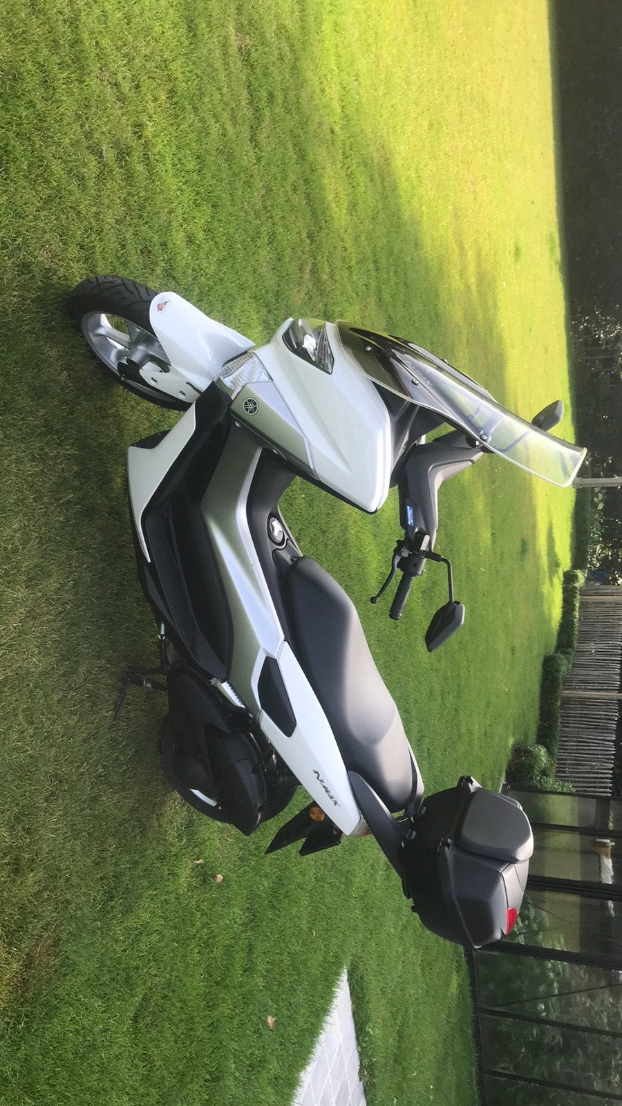 Yamaha N max, Particulier, Neuf, Sport