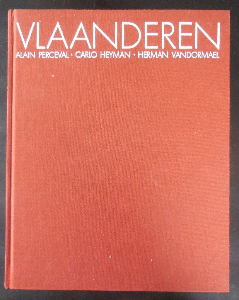 Vlaanderen - Rijke lappendeken - 1975, Ophalen of Verzenden