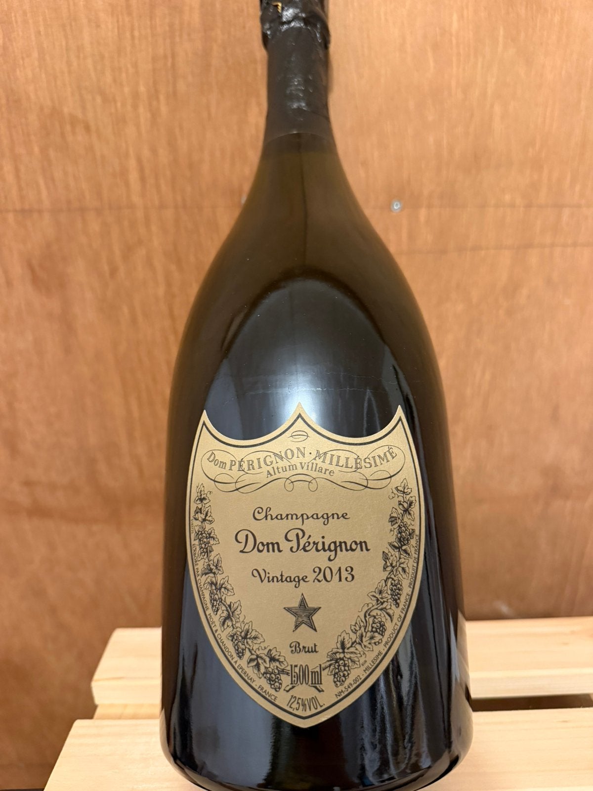 Dom perignon 2013 magnum, Ophalen of Verzenden, Nieuw, Champagne