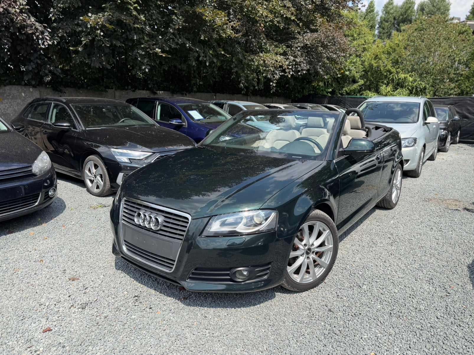 Audi A3 Cabriolet 1.8 TFSI essence automatique, Autos, Euro 5, Achat, https://public.car-pass.be/vhr/b8b4256b-1b57-4b33-a3e5-6b95dba07816