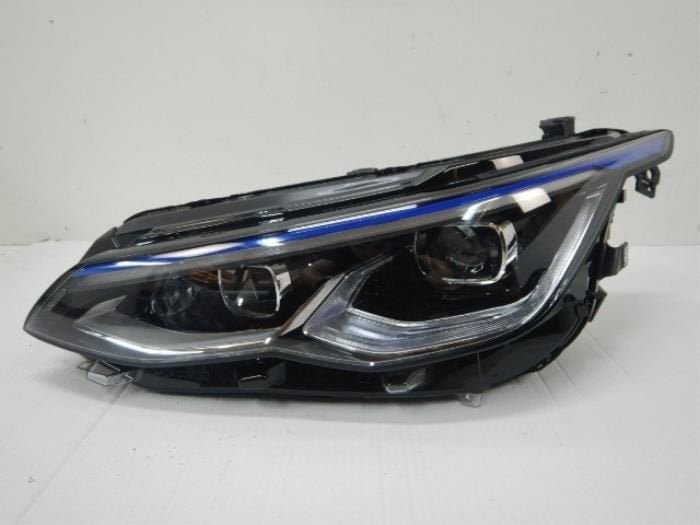 VW Golf 8 GTE IQ LED Koplamp Links L, Auto-onderdelen, Ophalen of Verzenden, Gebruikt