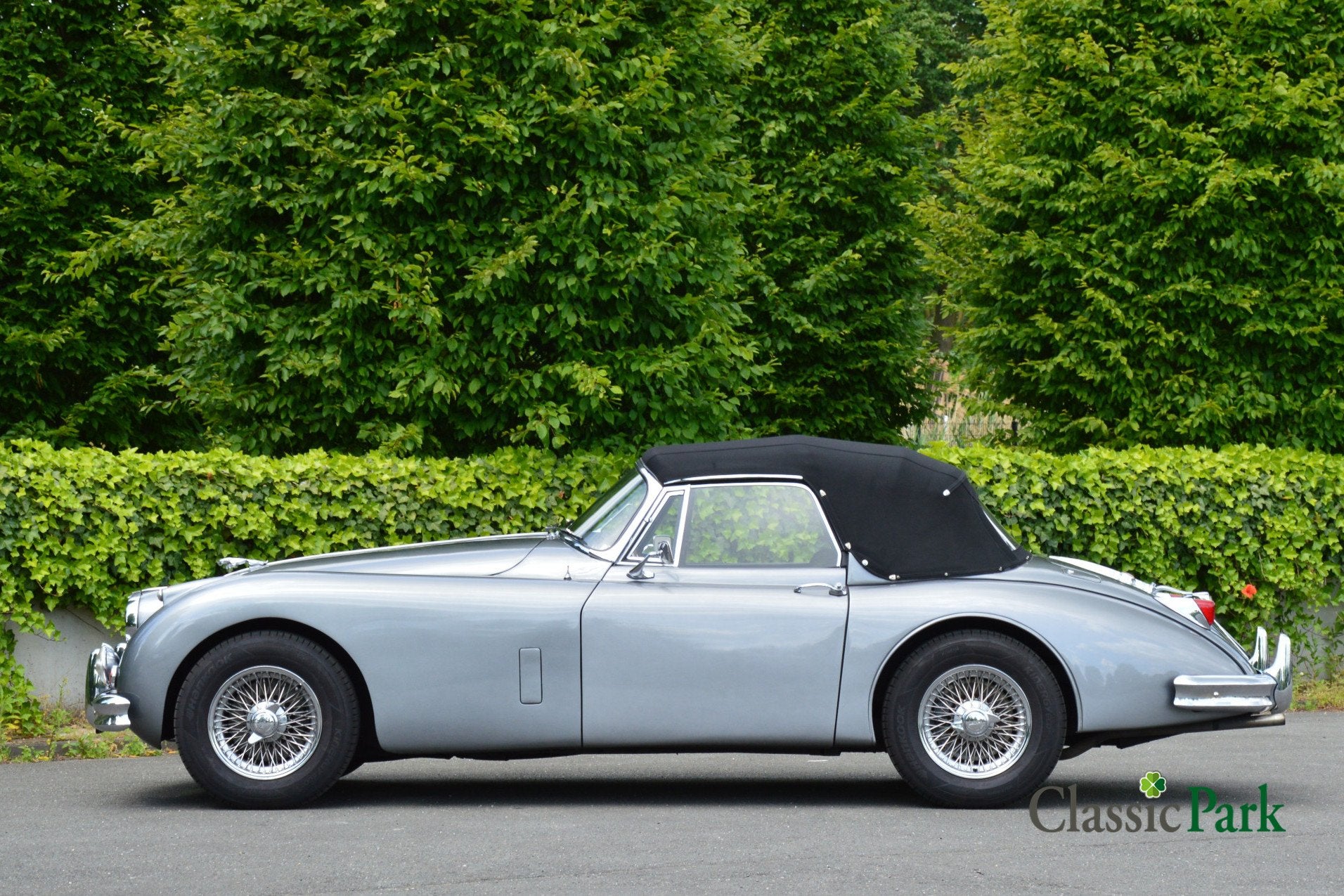 Jaguar XK 150 S Cabriolet (bj 1959), foto 6