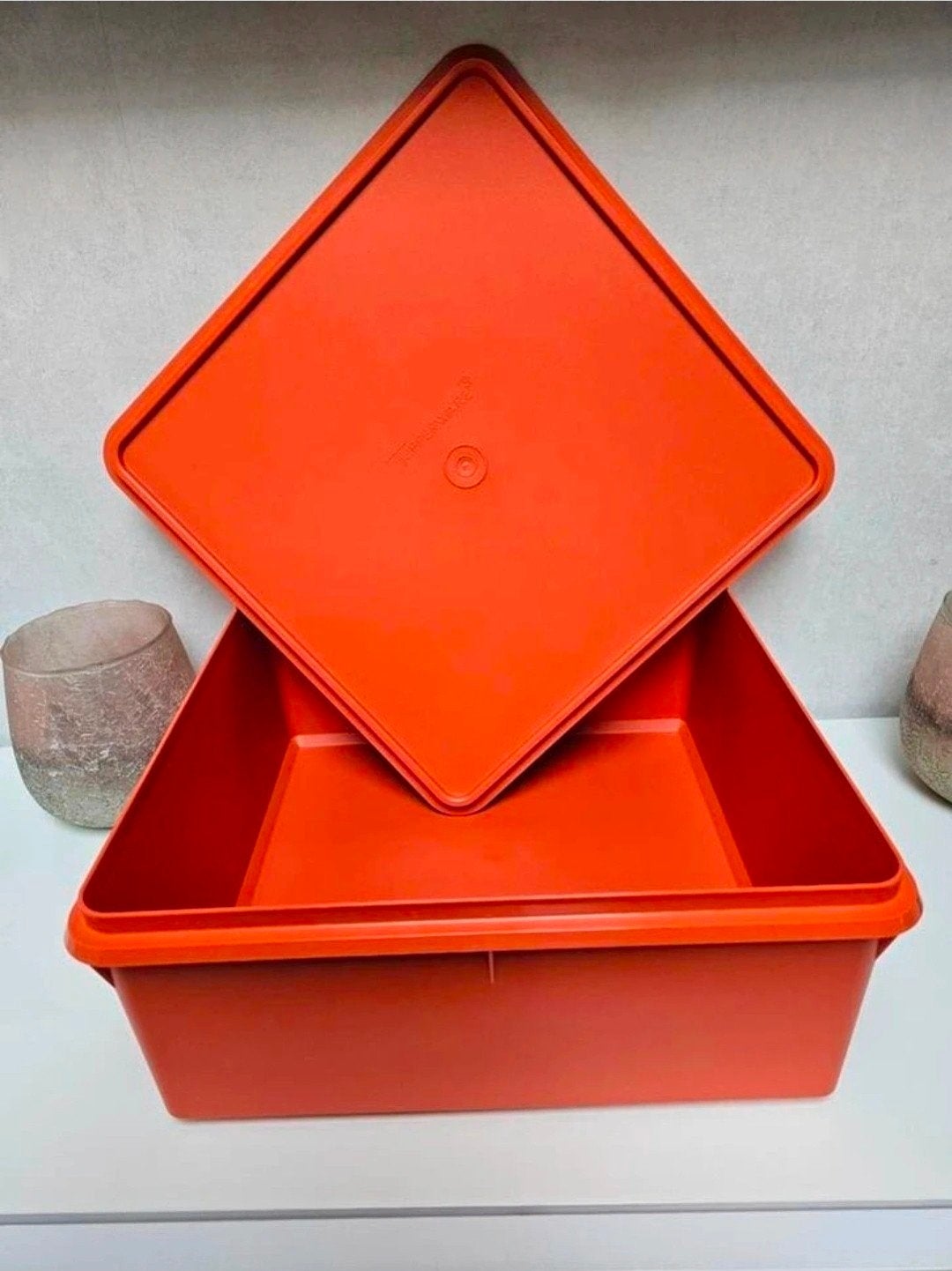 Boîte à gaufres Tupperware, Enlèvement ou Envoi, Neuf