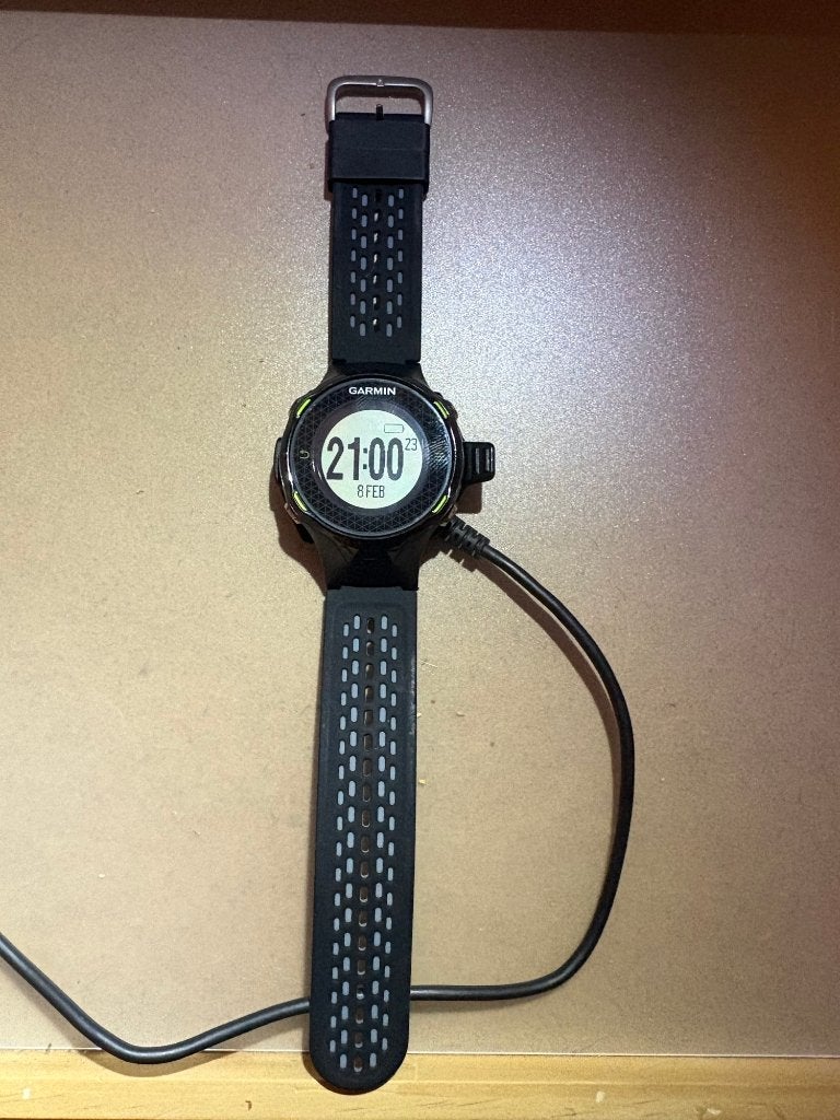 Golfhorloge Garmin Approach S4, Étanche, Garmin, Enlèvement, Utilisé