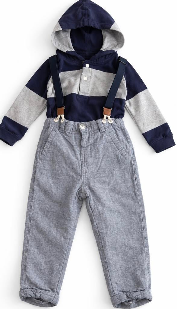 Ensemble garçon 18 mois, Enfants & Bébés, Enlèvement ou Envoi, Utilisé, Garçon