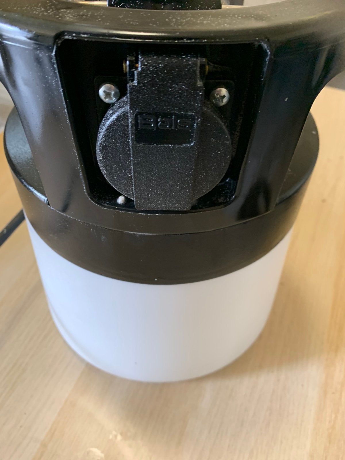Lampe de chantier a led 25m2., Enlèvement, Comme neuf