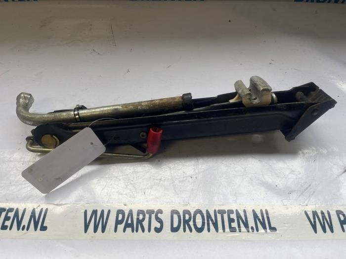 Cric d'un Volkswagen Transporter, Volkswagen, -, 3 mois de garantie, Utilisé