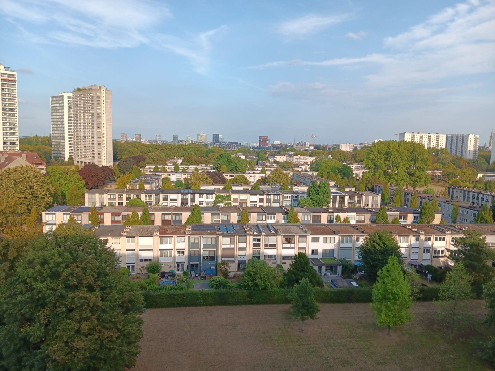 Appartement 1 slk. Antwerpen Linkeroever, Immo, Appartement, Verkoop zonder makelaar, 1 kamers