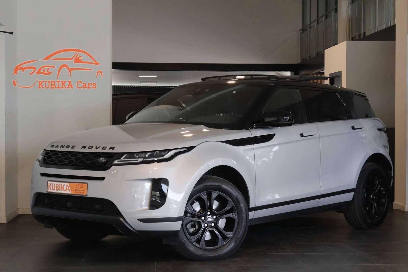 Land Rover Range Rover Evoque Evoque 2.0 TD4 PANO LijnA LED, Cuir, Argent ou Gris, https://public.car-pass.be/vhr/5afea44e-1764-4ad5-b246-ce3b760a0d5b