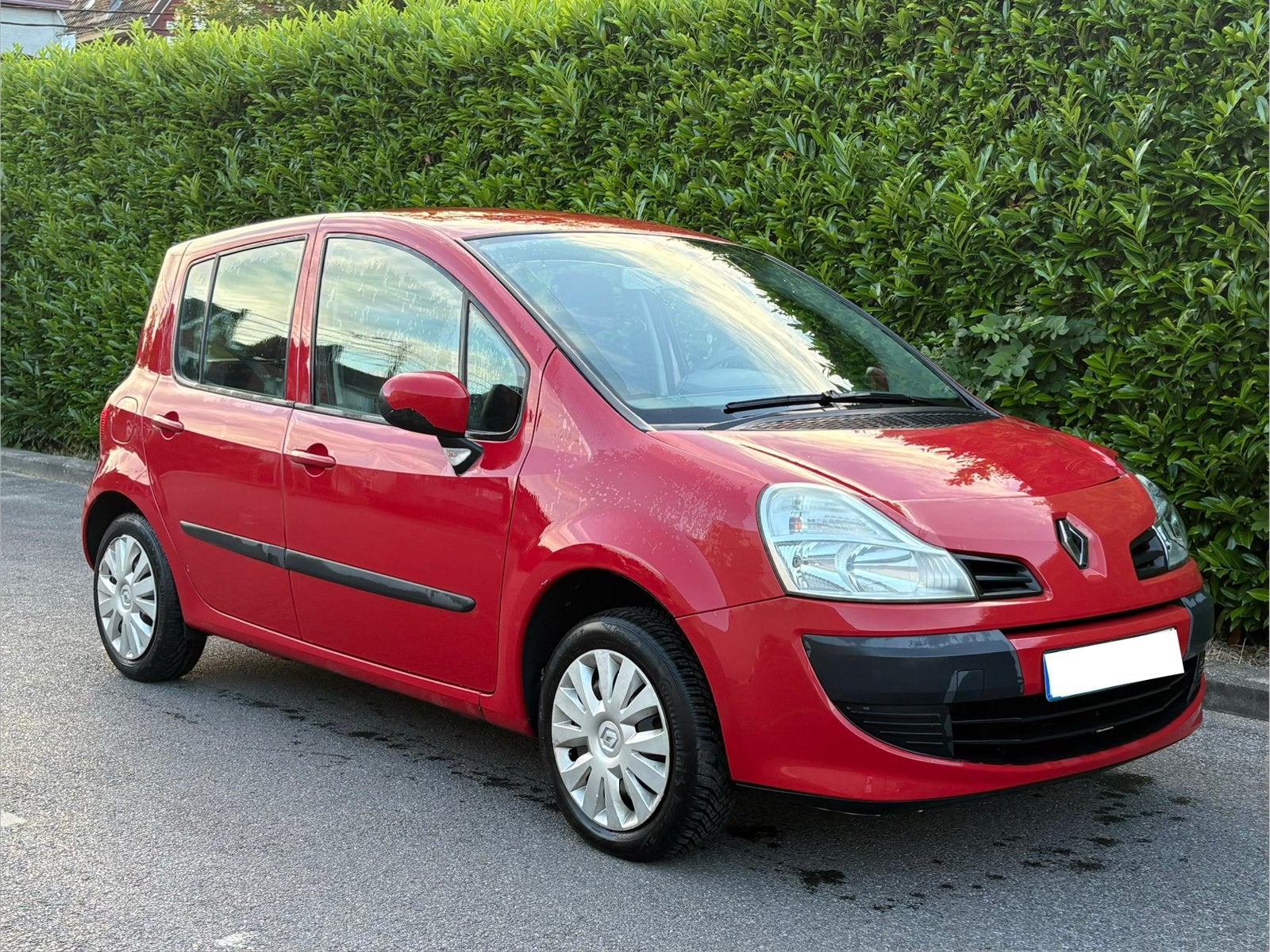 Renault Modus 1.2 essence - CT OK! Prete à immatriculer !, Autos, Renault, Particulier, Modus, Essence, Enlèvement