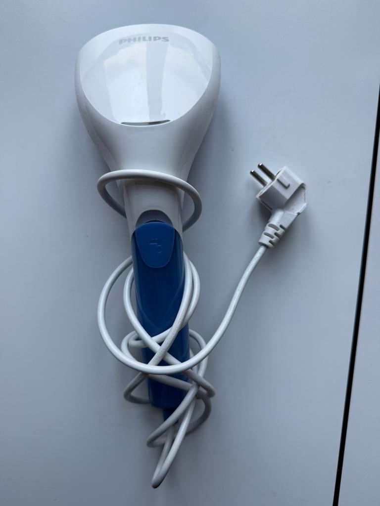 Philips kledingstomer / handstomer GC300, Ophalen of Verzenden, Zo goed als nieuw, Kledingstomer