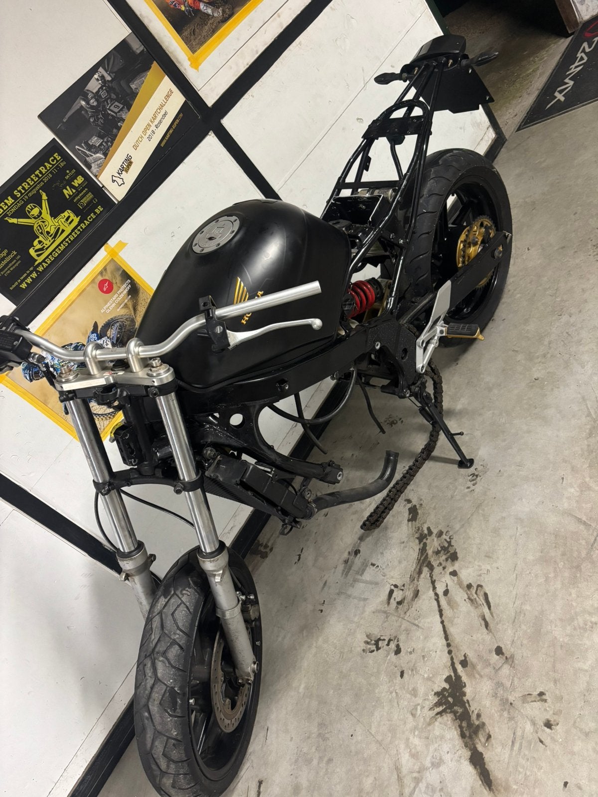 Cbr 600f, Ophalen of Verzenden