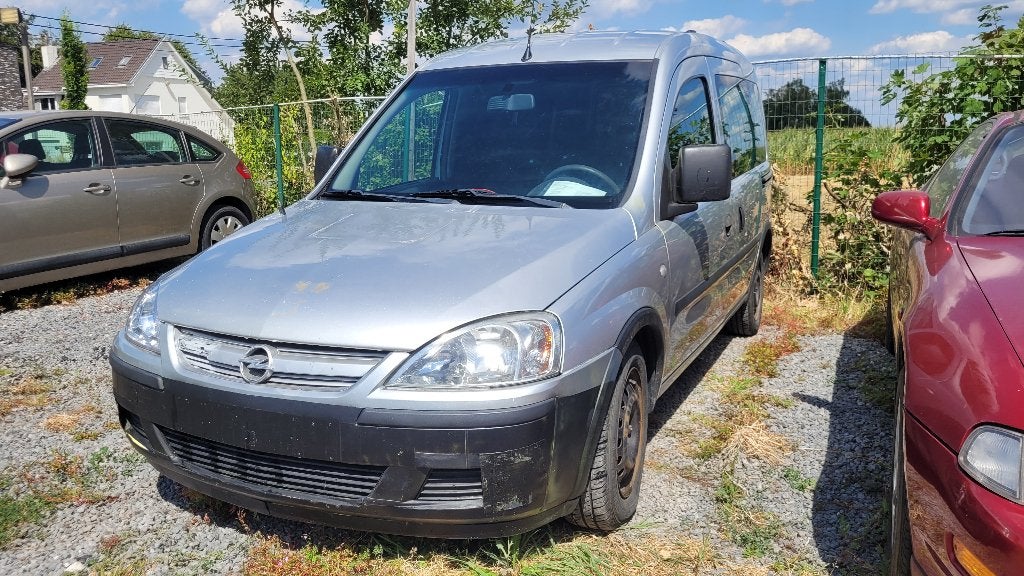 opel combo 1.3cdti AIRCO TREKHAAK 5 zitpl 2011, Auto's, Opel, Voorwielaandrijving, 4 cilinders, Bedrijf, Te koop