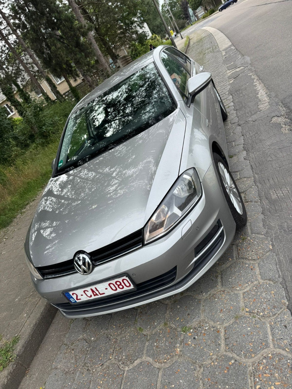 Volkswagen Golf 7 1.2 TSI Benzine– 2014, Auto's, Volkswagen, Particulier, Golf, Elektrische ramen, Zetelverwarming, Elektrisch