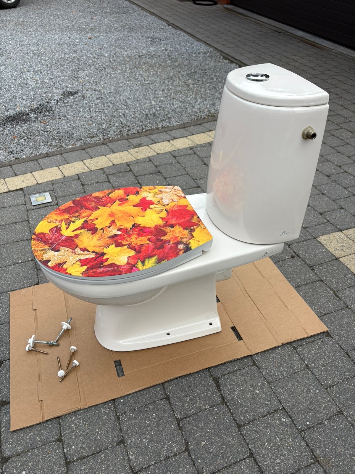 Wc+lavabo en alle toebehoren, Doe-het-zelf en Bouw, Ophalen, Zo goed als nieuw, Kraan