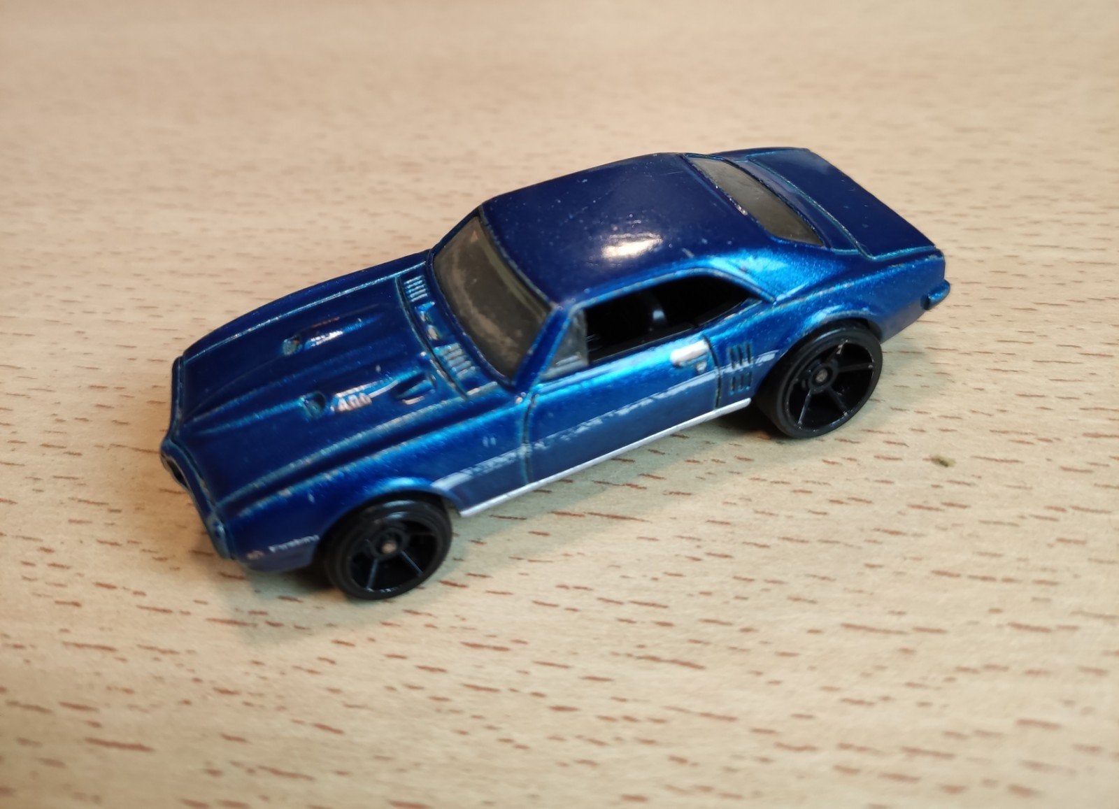 Pontiac Firebird, Ophalen, Gebruikt