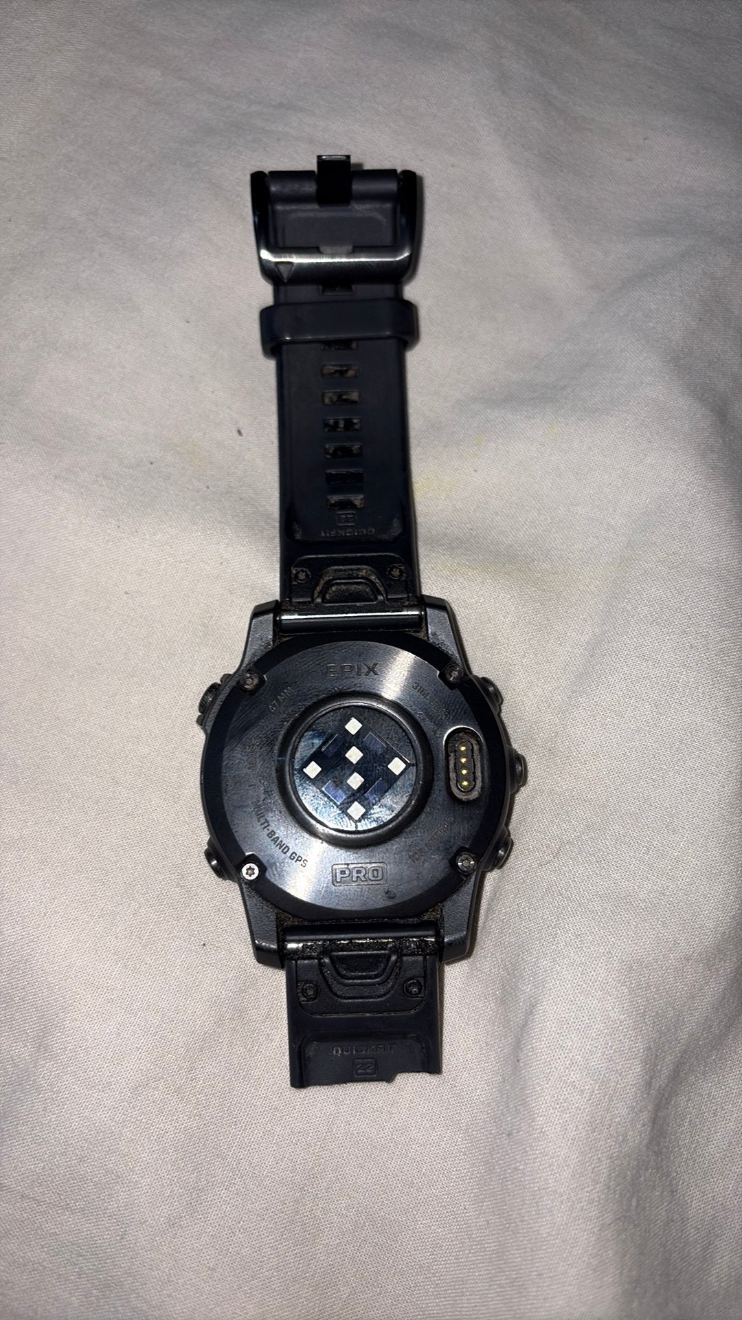 Epix pro horloge perfecte staat, Envoi, Comme neuf