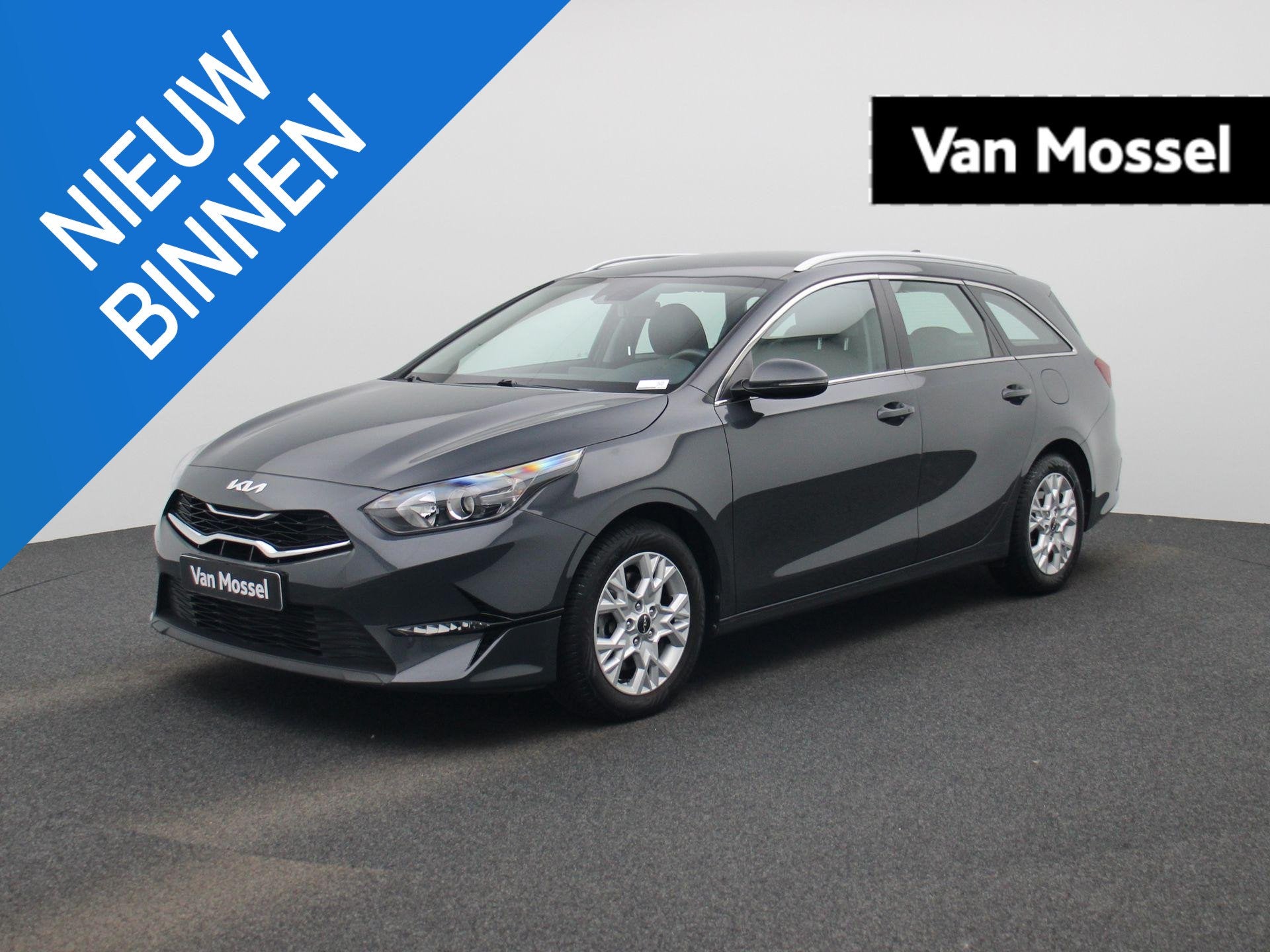 Kia cee'd Sportswagon Pulse 1.5 T-GDi 160 DCT ISG, 117 kW, Entreprise, Electronic Stability Program (ESP), 5 portes
