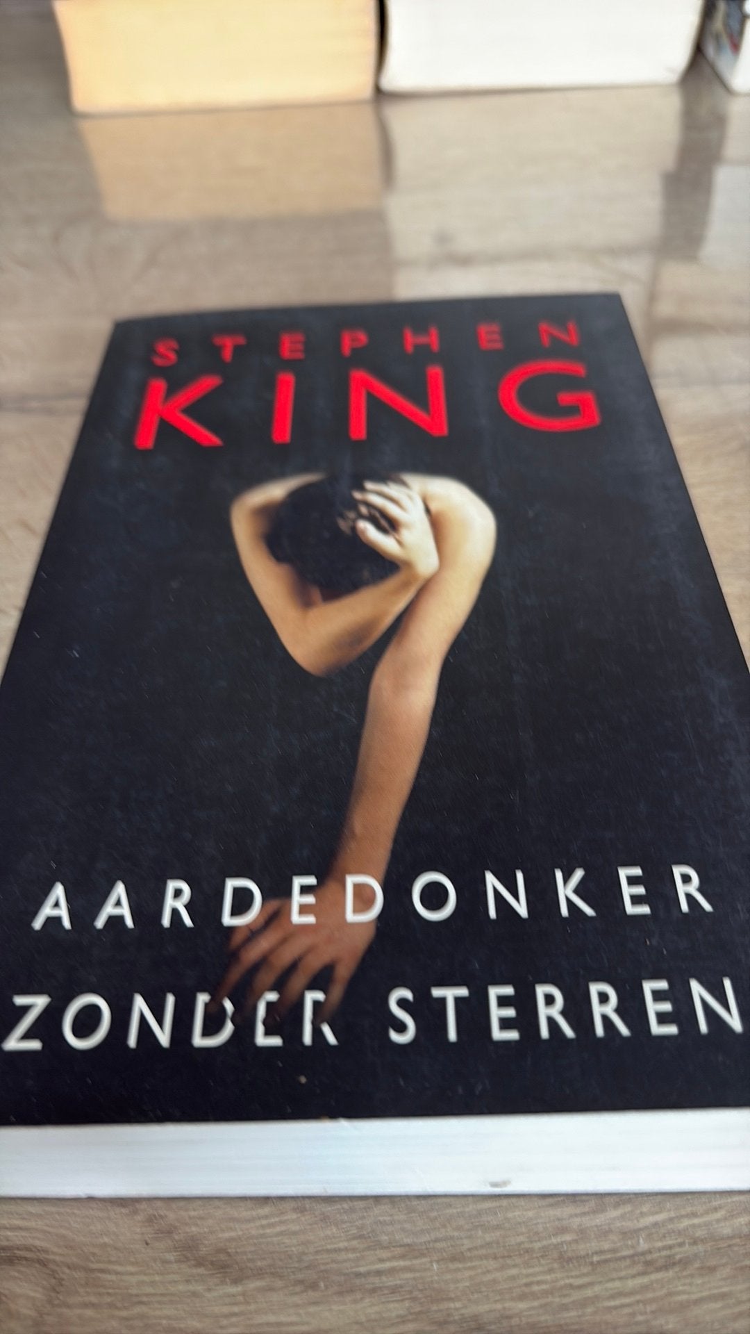 Stephen King - Aardedonker, zonder sterren, Ophalen of Verzenden, Stephen King