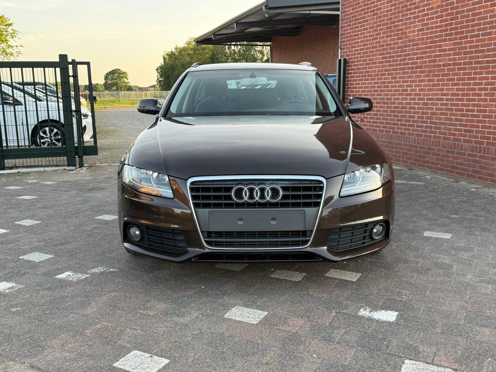 Audi A4 2.0TDI bj 2011 gekeurd vvk, Autos, 100 kW, Euro 5, Entreprise, Garantie prolongée