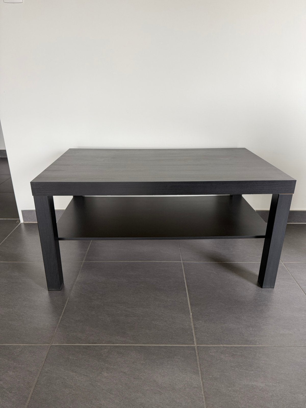 Salontafel, Ophalen, Zo goed als nieuw
