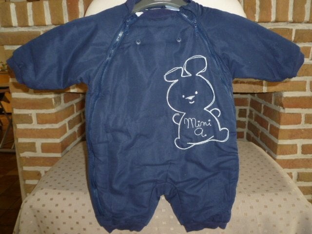 warm pakje voor baby jongen, maat 68, Kinderen en Baby's, Ophalen of Verzenden, Zo goed als nieuw, Pakje