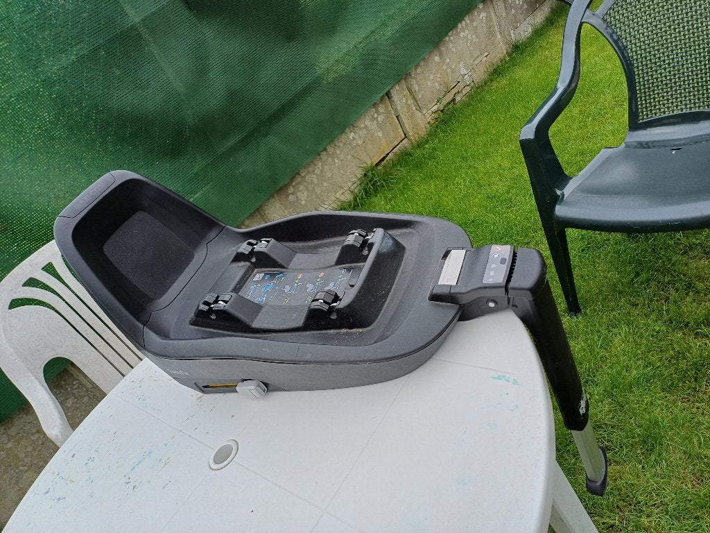 base isofix 2wayfix, Enfants & Bébés, Sièges auto, Utilisé, Maxi-Cosi, Isofix, Enlèvement