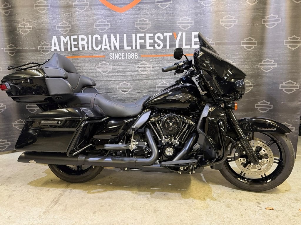 Harley-Davidson Touring Touring Ultra Limited FLHTK, Traction Control, Bedrijf, Meer dan 35 kW, Overig