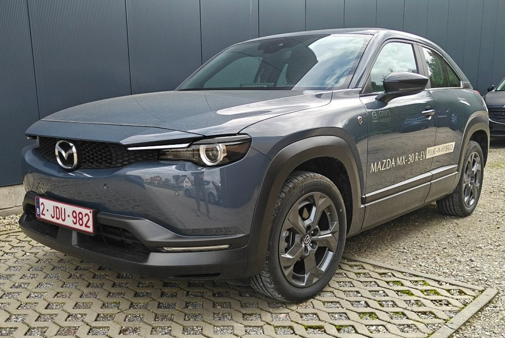 MAZDA CX-30, Autos, Achat, Euro 6, Entretenue par le concessionnaire, 5 portes