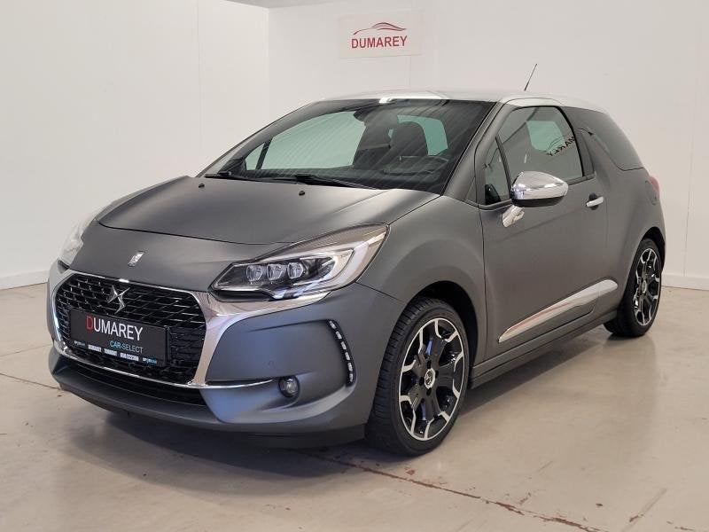 DS Automobiles DS 3 12 Turbo 110 pk Sport Chic, Auto's, 1199 cc, Bedrijf, https://public.car-pass.be/vhr/1f0d5072-92dc-4f67-94fb-5b34eaac4dcc