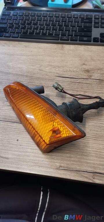 Knipperlicht voor links BMW E21 1365269, Auto-onderdelen, Verlichting, Gebruikt, Ophalen of Verzenden, BMW, BMW