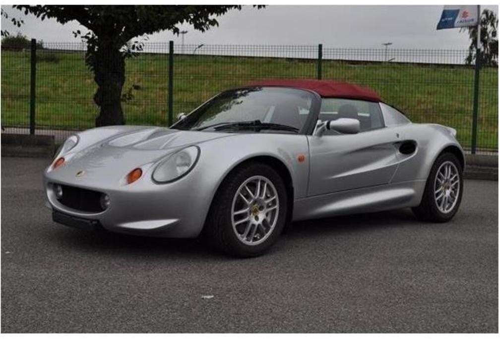 Lotus Elise S1, Auto's, Particulier, Elise, Te koop