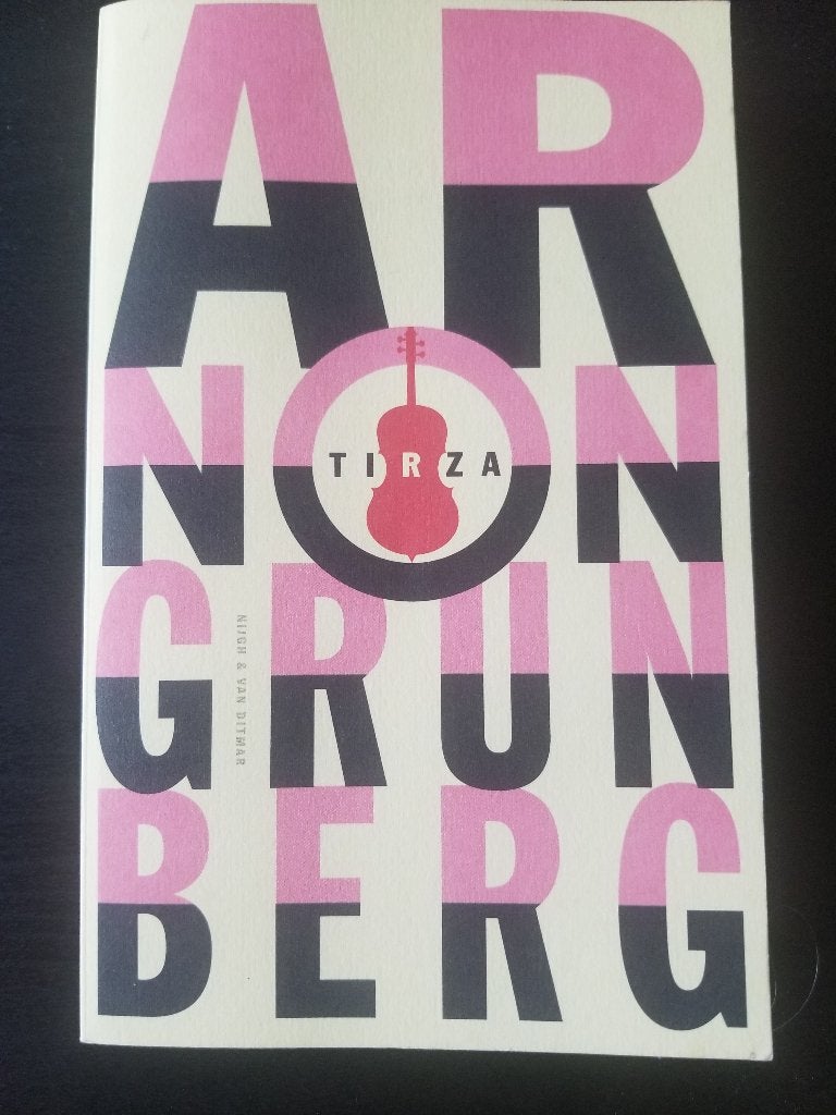 Tirza, Ophalen of Verzenden, Nieuw, Arnon Grunberg