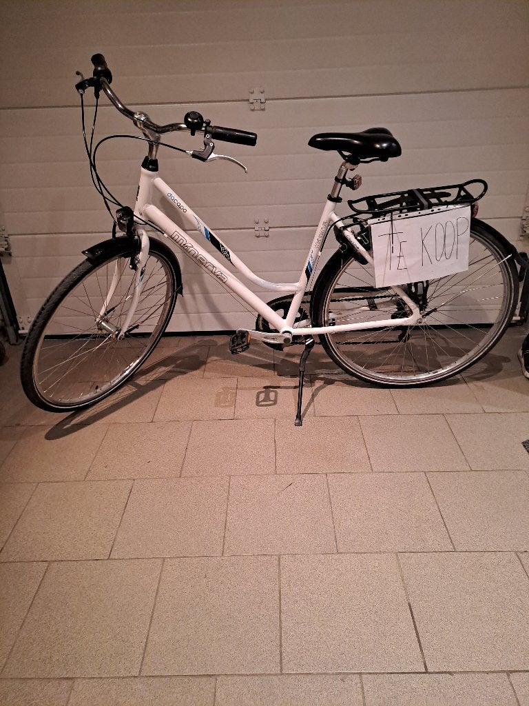 Damesfiets Minerva, Ophalen, Gebruikt, Overige merken