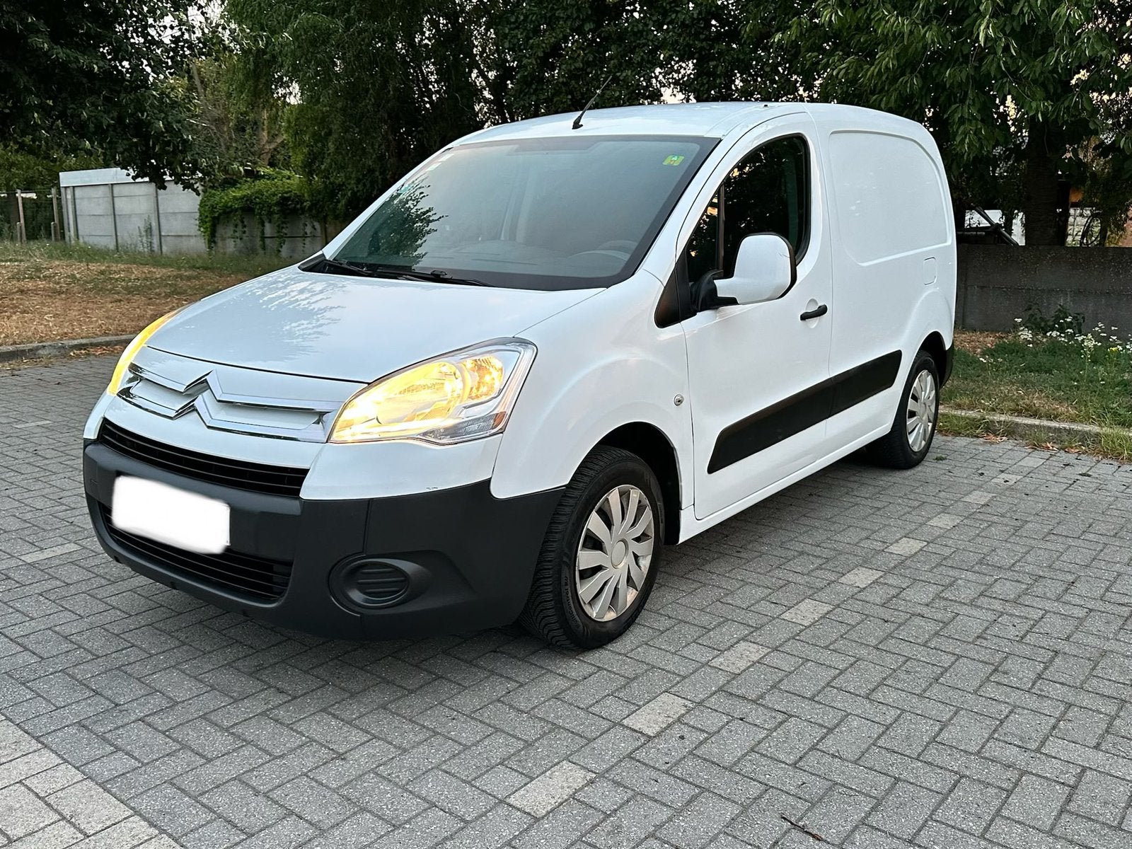 Citroen berlingo 1.6hdi Euro 5 gekeurd voor verkoop, Autos, Euro 5, Achat, Entreprise, Berlingo